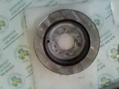 Автозапчастина б/у диск задній гальмовий для kia magentis 2.0 cat посилання на oem iam   