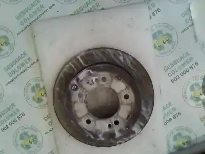 Second-hand car spare part rear disc brake for kia magentis 2.0 cat oem iam references 