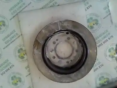 Автозапчастина б/у диск задній гальмовий для kia magentis 2.0 cat посилання на oem iam   