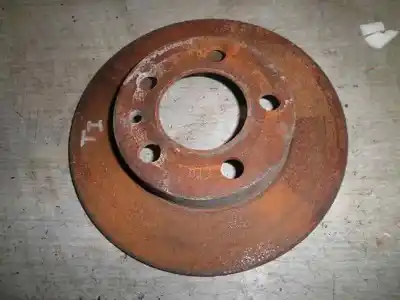 Автозапчастина б/у диск задній гальмовий для seat leon (1m1) 1.9 tdi посилання на oem iam   