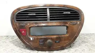 Pièce détachée automobile d'occasion grille d'aération pour peugeot 607 (s1) 2.2 hdi fap cat références oem iam   