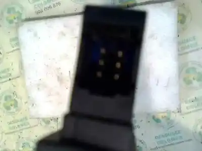 Автозапчасти б/у переключатель управления радио за renault laguna ii (bg0) authentique ссылки oem iam   