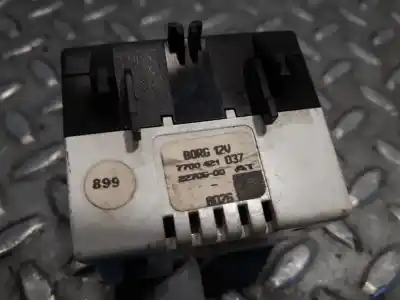 Second-hand car spare part speedometer for renault megane i scenic (ja0) 1.9 d alize oem iam references 7700421037