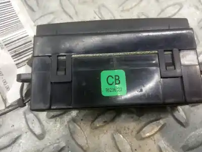 Peça sobressalente para automóvel em segunda mão relógio por daewoo lanos 1.5 cat referências oem iam 96236123  