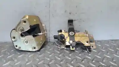 Peça sobressalente para automóvel em segunda mão fechadura da porta de correr lado direito por citroen jumpy 2.0 16v cat (rfn / ew10j4) referências oem iam 