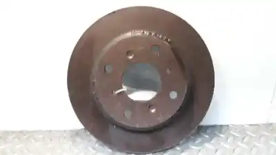 Автозапчасти б/у задний тормозной диск за honda prelude (bb1/2/3) 2.3 cat ссылки oem iam 