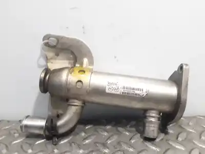 Автозапчасти б/у ОХЛАДИТЕЛЬ ВЫХЛОПНЫХ ГАЗОВ за PEUGEOT 407  ссылки OEM IAM 9645689780  875816H