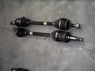Pezzo di ricambio per auto di seconda mano TRASMISSIONE POSTERIORE DESTRA per MERCEDES-BENZ CLASE M (W163)  Riferimenti OEM IAM   