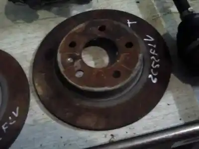 Автозапчастина б/у диск задній гальмовий для opel astra gtc 1.6 16v посилання на oem iam 