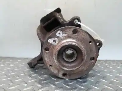 Second-hand car spare part front right knuckle for citroen c3 1.4 16v sensodrive x-tr oem iam references 