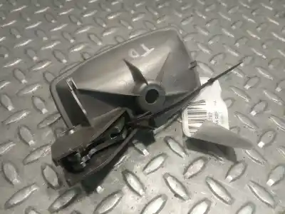 Pezzo di ricambio per auto di seconda mano maniglia interna posteriore destra per bmw serie 7 (e65/e66) 730d riferimenti oem iam   