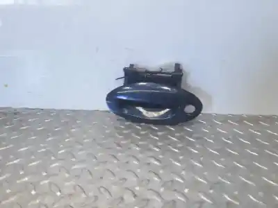 Автозапчастина б/у ліва передня зовнішня ручка для JAGUAR X-TYPE 2.0 Diesel CAT Посилання на OEM IAM   