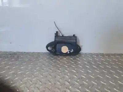 Автозапчастина б/у ліва передня зовнішня ручка для jaguar x-type 2.0 diesel cat посилання на oem iam   