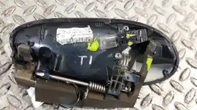 Second-hand car spare part exterior left rear door handle for bmw serie 7 (e65/e66) 730d oem iam references   