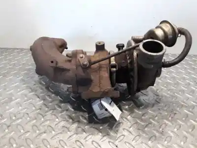 Peça sobressalente para automóvel em segunda mão turbocompresor por kia carnival ii 2.9 cdri ex referências oem iam khf51a