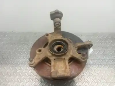 Second-hand car spare part FRONT LEFT KNUCKLE for NISSAN TERRANO/TERRANO.II (R20)  OEM IAM references 400157F001  