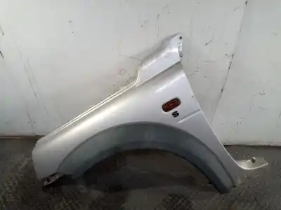 Peça sobressalente para automóvel em segunda mão guarda-lamas dianteiro esquerdo por land rover freelander (ln) 2.0 td4 cat referências oem iam 