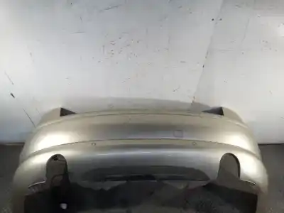 Автозапчастина б/у задній бампер для audi a8 (4e2) 4.0 v8 32v tdi biturbo cat (ase) посилання на oem iam 