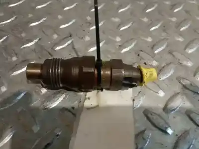 Peça sobressalente para automóvel em segunda mão injetor por citroen jumpy 1.9 turbodiesel referências oem iam kca17s42