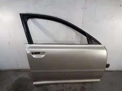 Автозапчастина б/у передні праві двері для audi a8 (4e2) 4.0 v8 32v tdi biturbo cat (ase) посилання на oem iam 