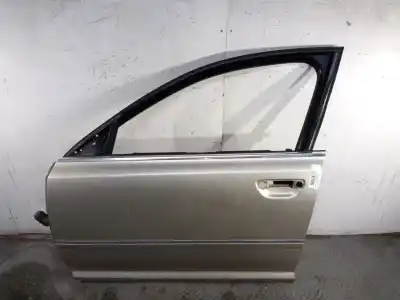 Автозапчастина б/у передні ліві двері для audi a8 (4e2) 4.0 v8 32v tdi biturbo cat (ase) посилання на oem iam 