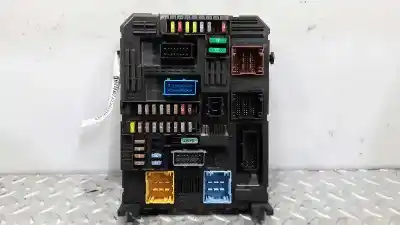 Second-hand car spare part FUSE BOX UNIT for PEUGEOT 308 II (LB_, LP_, LW_, LH_, L3_)  OEM IAM references 981985128001  981985128001