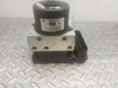 Автозапчасти б/у абс за nissan navara pick-up (d40m) 2.5 dci cat ссылки oem iam 06210206834 06210908873 47660eb33a