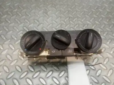 Peça sobressalente para automóvel em segunda mão comando de sofagem (chauffage / ar condicionado)  por volkswagen polo (9n1) 1.9 tdi referências oem iam 6q0820045e