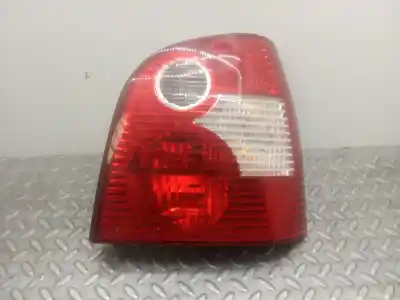 Peça sobressalente para automóvel em segunda mão farolim traseiro direito por volkswagen polo (9n1) 1.9 tdi referências oem iam 
