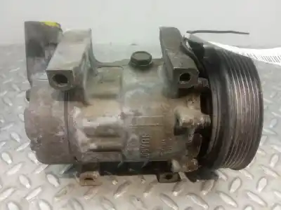 Second-hand car spare part air conditioning compressor for renault clio ii fase ii (b/cb0) 1.9 dti diesel 80 cv / 59 kw oem iam references sd6v121417f