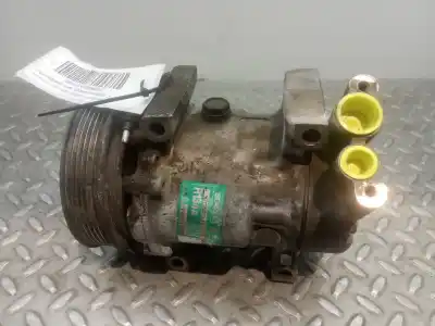 Автозапчастина б/у компресор кондиционера для renault clio ii fase ii (b/cb0) 1.9 dti diesel 80 cv / 59 kw посилання на oem iam sd6v121417f  