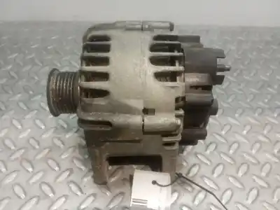 Gebrauchtes Autoersatzteil Lichtmaschine zum RENAULT MEGANE III BERLINA 5 P  OEM-IAM-Referenzen 8200757870D  