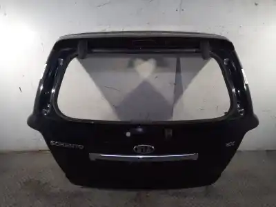 Second-hand car spare part TAILGATE for KIA SORENTO (BL) (2002->)  OEM IAM references 737003E112  