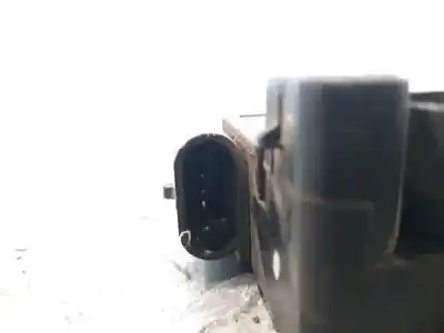 Second-hand car spare part left front door lock for daewoo lanos 1.5 cat oem iam references   