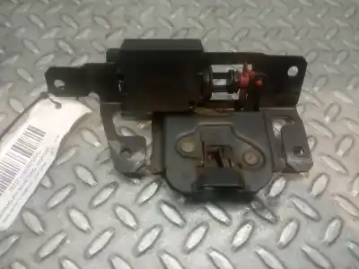 Peça sobressalente para automóvel em segunda mão fechadura do mala por bmw serie 3 compact (e46) 320td referências oem iam 