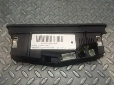 Peça sobressalente para automóvel em segunda mão comando de sofagem (chauffage / ar condicionado) por bmw serie 3 compact (e46) 320td referências oem iam 5hb00773826  64116931601
