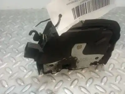 Peça sobressalente para automóvel em segunda mão fechadura da porta dianteira direita por bmw serie 3 compact (e46) 320td referências oem iam 82534339