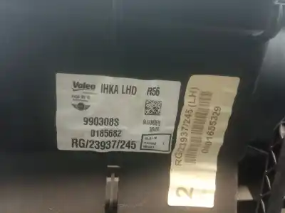 Автозапчасти б/у полный нормальный нагрев за mini cooper (rc31) 1.6 ссылки oem iam 990308s  0001655329