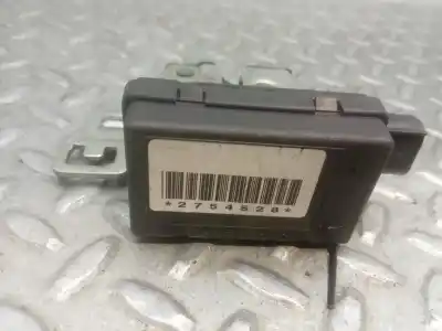 Автозапчасти б/у замок багажника/ворот за mini cooper (rc31) 1.6 ссылки oem iam 2754528  