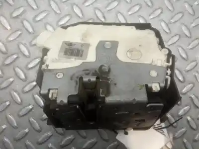 Автозапчасти б/у замок передней правой двери за mini cooper (rc31) 1.6 ссылки oem iam 275259607  