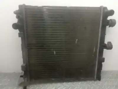 Peça sobressalente para automóvel em segunda mão radiador de água por citroen c2 (jm_) 1.1 referências oem iam 9680239580