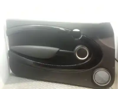 Автозапчасти б/у обивка левой передней двери за mini cooper (rc31) 1.6 ссылки oem iam 51412753297