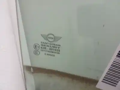 Автозапчасти б/у передняя правая луна за mini cooper (rc31) 1.6 ссылки oem iam 51337147396  