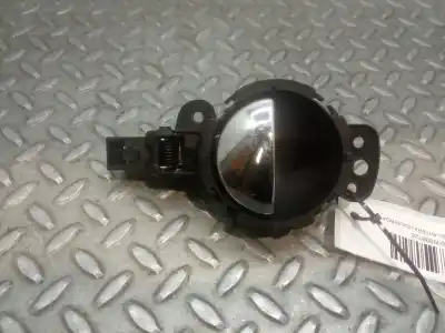 Автозапчасти б/у левая передняя внутренняя ручка за mini cooper (rc31) 1.6 ссылки oem iam 51212753717