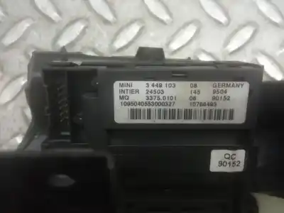 Автозапчасти б/у переключатель стартера за mini cooper (rc31) 1.6 ссылки oem iam 3449103 33750101 24503