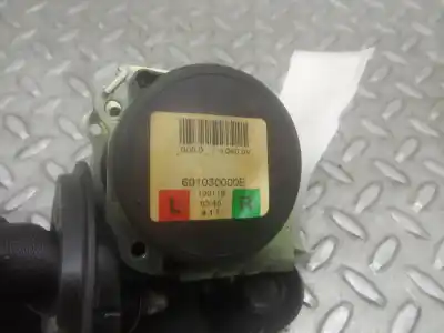 Автозапчасти б/у задний левый ремень безопасности за mini cooper (rc31) 1.6 ссылки oem iam 601030000e  