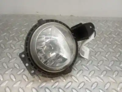 Автозапчасти б/у левая противотуманная фара за mini cooper (rc31) 1.6 ссылки oem iam 63172751295