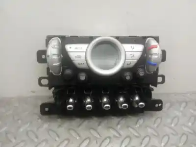 Автозапчасти б/у климат-контроль за mini cooper (rc31) 1.6 ссылки oem iam 69810704