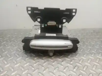 Автозапчасти б/у аудиосистема / радио cd за mini cooper (rc31) 1.6 ссылки oem iam 3455681