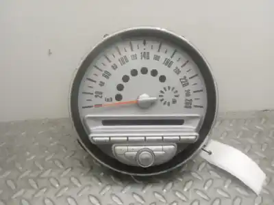 Автозапчасти б/у приборная доска за mini cooper (rc31) 1.6 ссылки oem iam 918950204